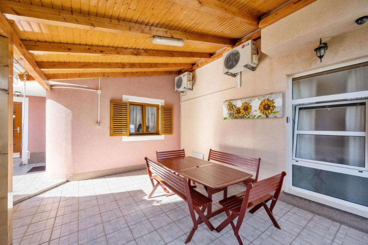 Villa Australia Zaboric Bagian luar foto